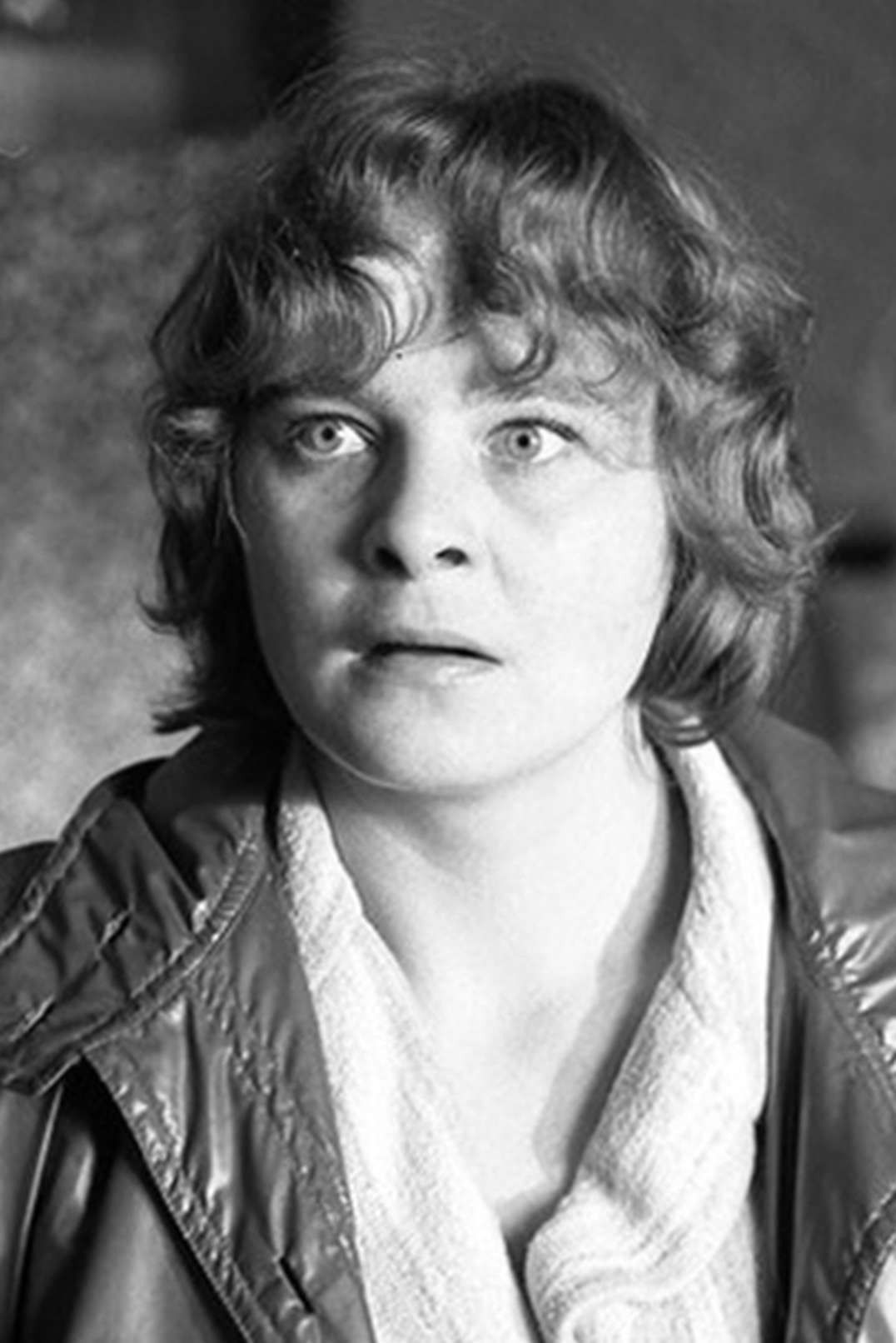 et billede af Halina Wyrodek