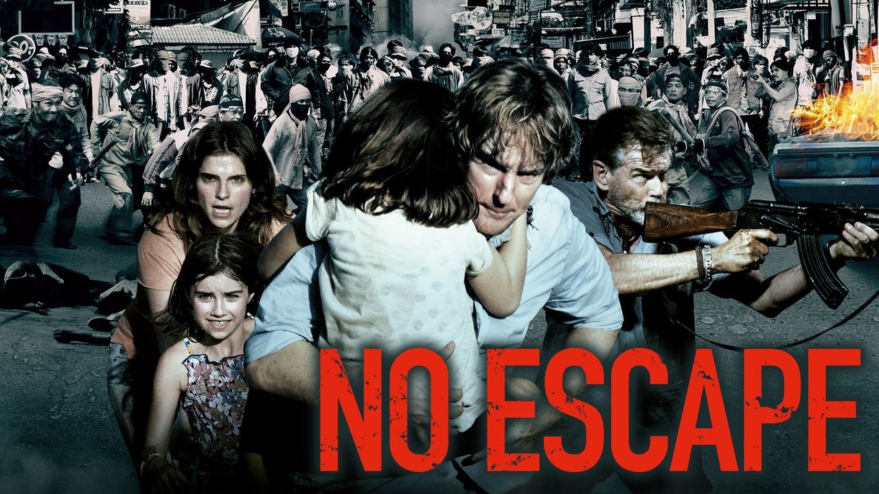 No Escape (2015)