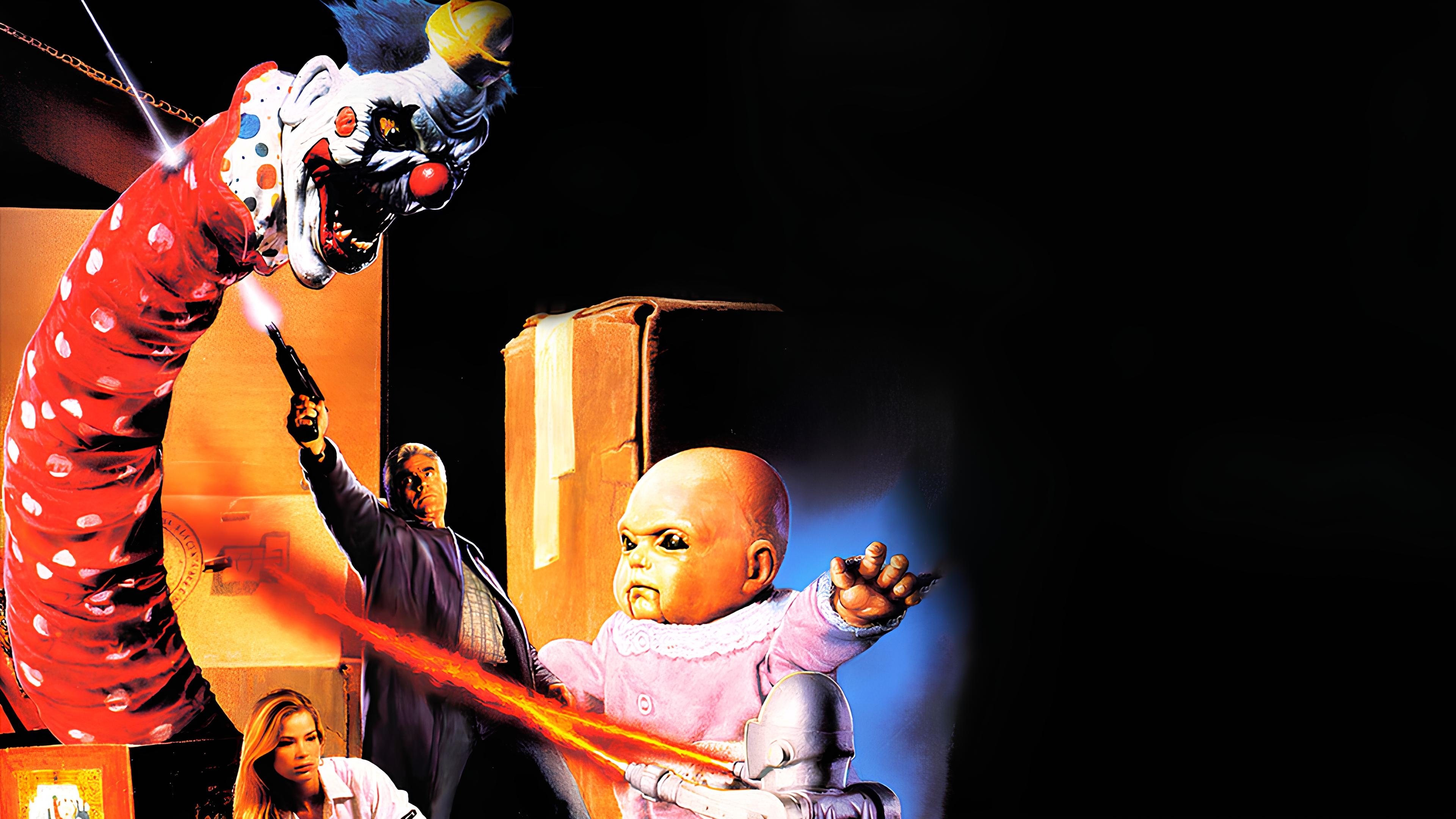 Dollman vs. Demonic Toys (1993)