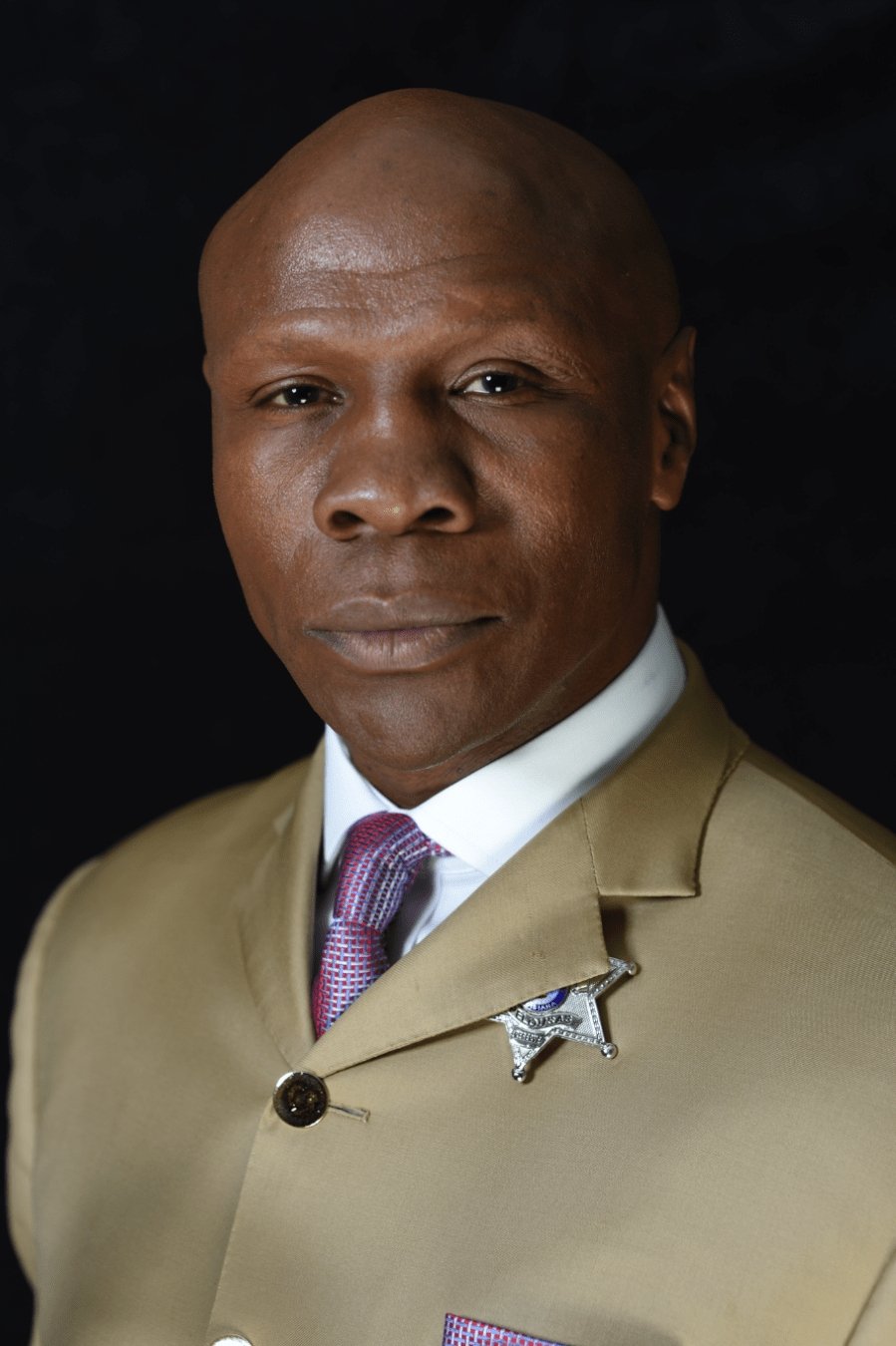 et billede af Chris Eubank