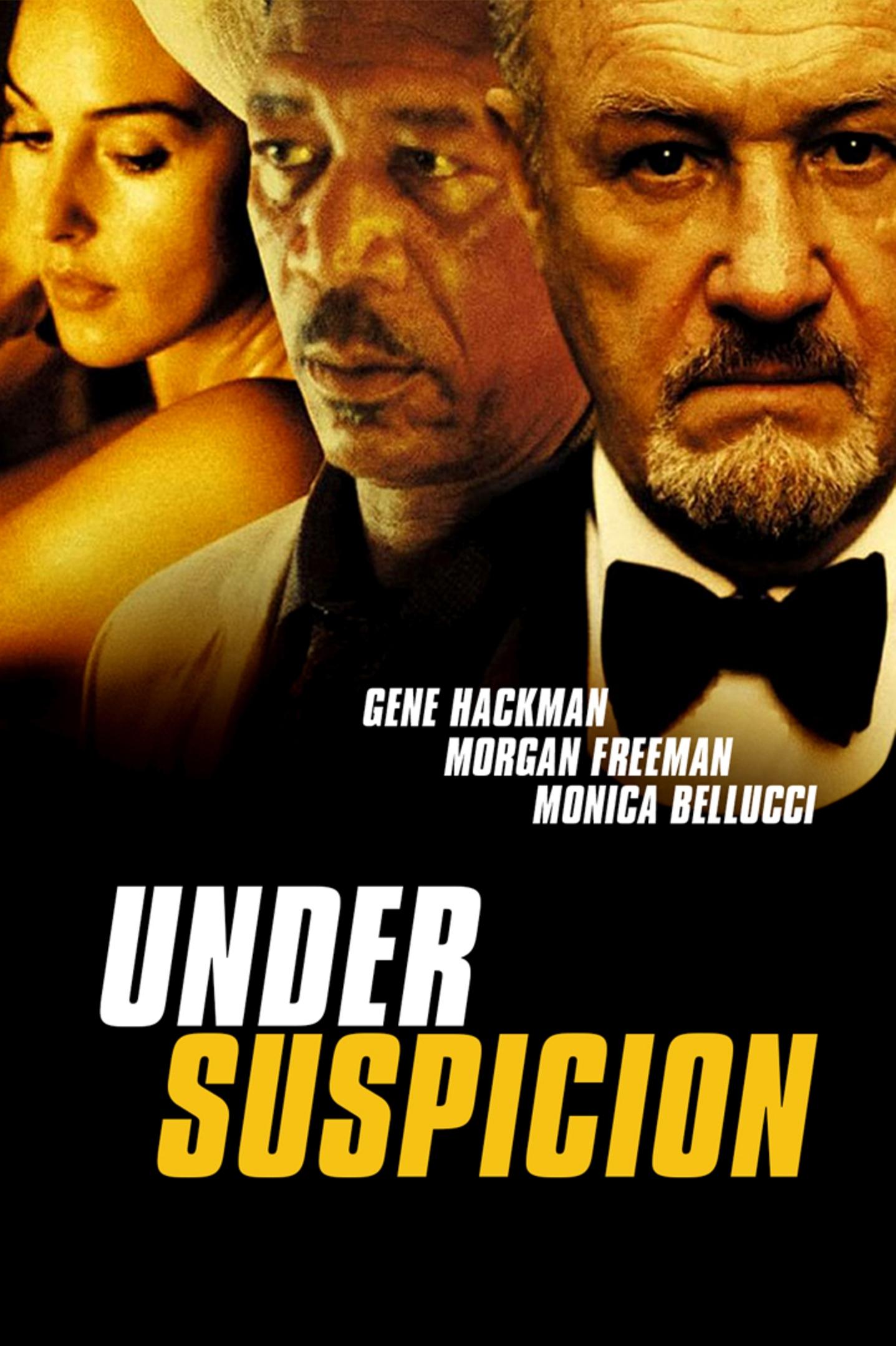 Under Suspicion