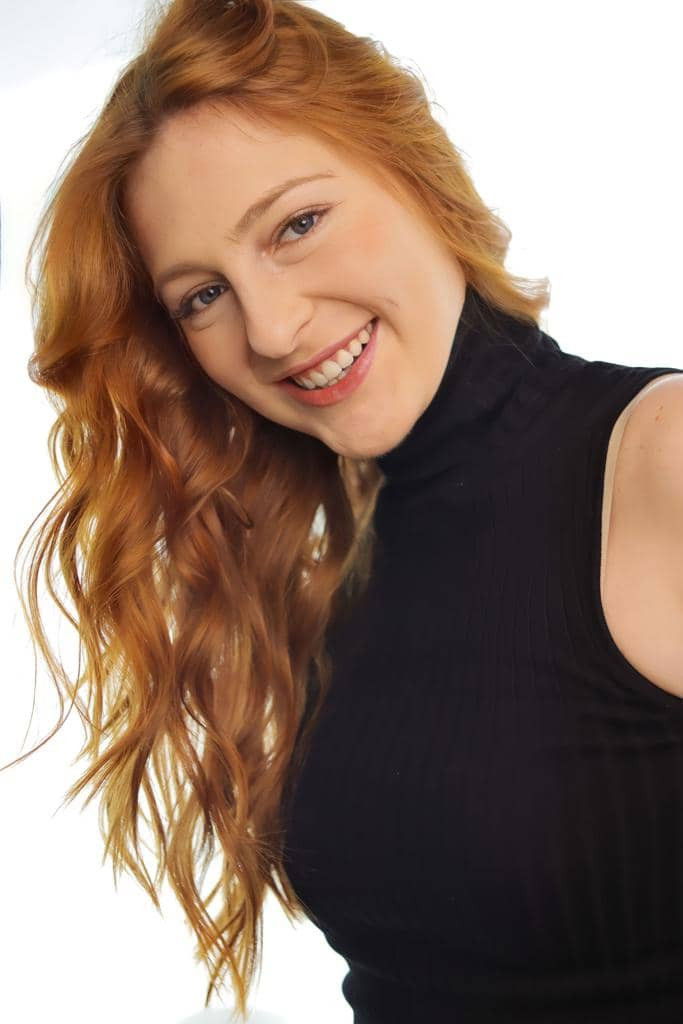 et billede af Isabela Mori