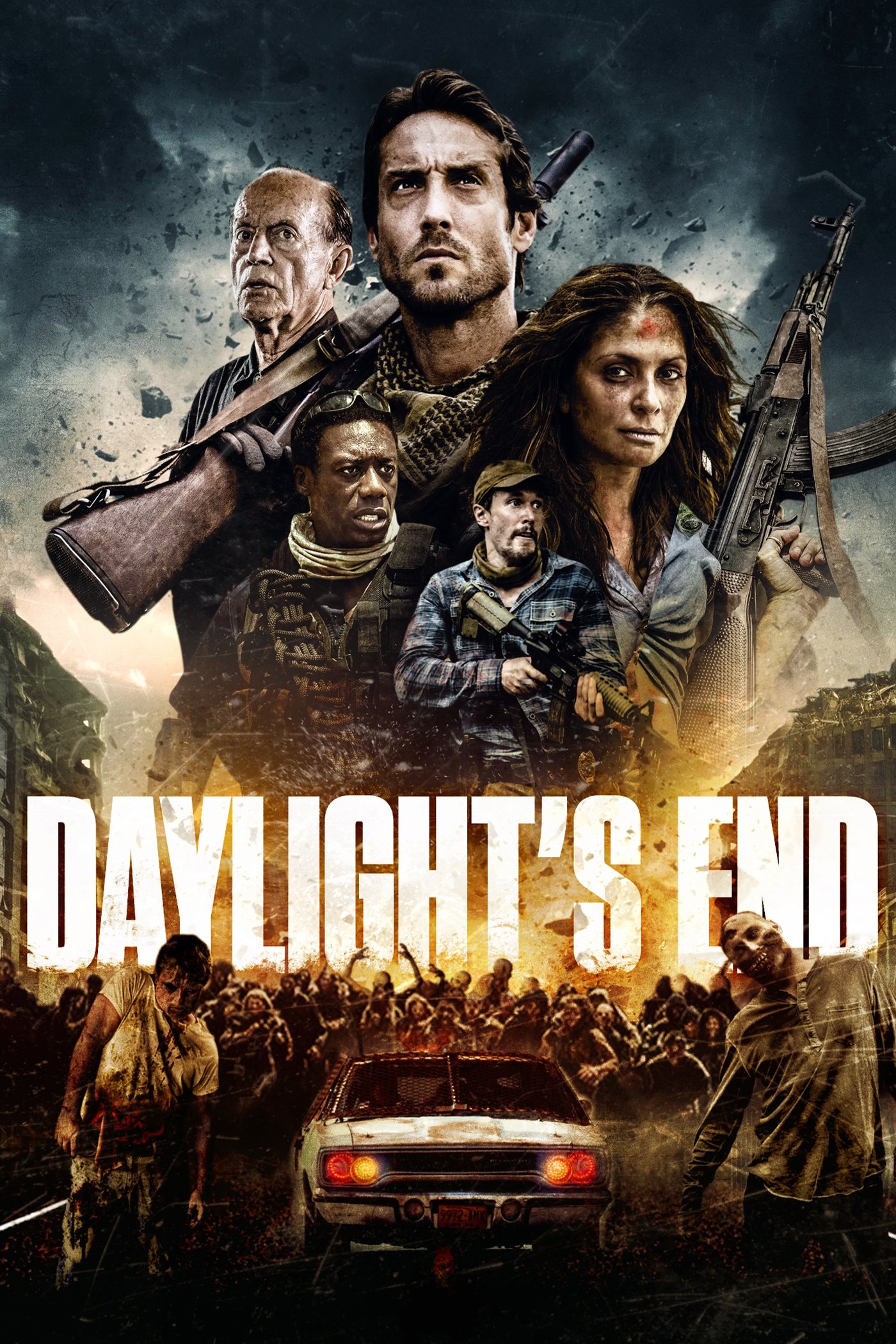 Daylight's End