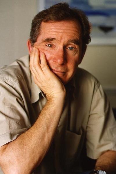 et billede af Sean Scanlan