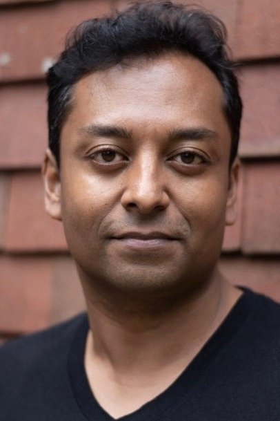 et billede af Sashen Naicker