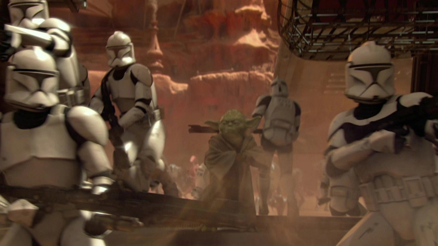 Star Wars: Episode II - Attack of the Clones