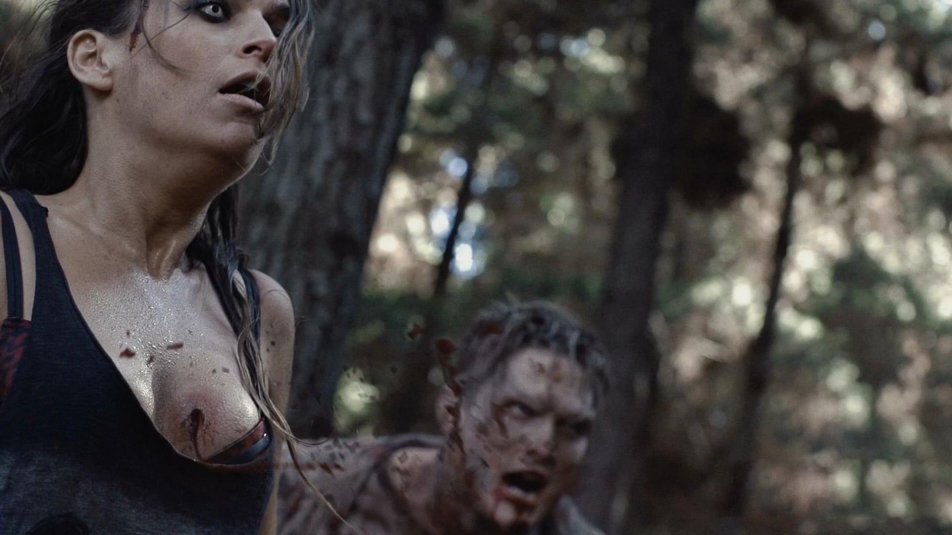 Wyrmwood: Road of the Dead (2014)