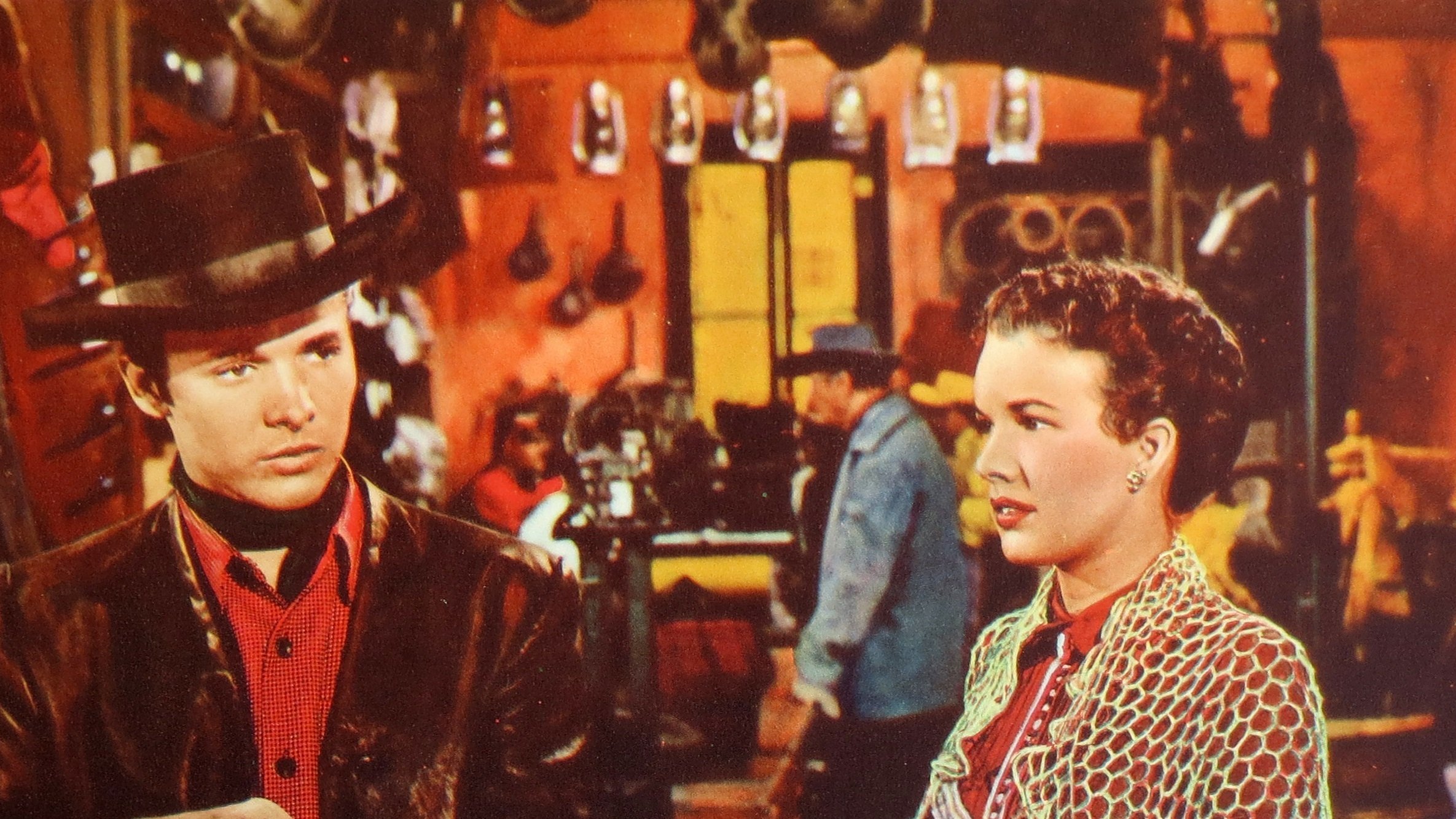 The Kid from Texas (1950)