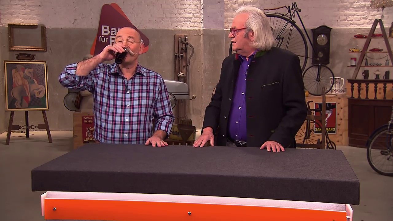 Bares für Rares - Épisode 107