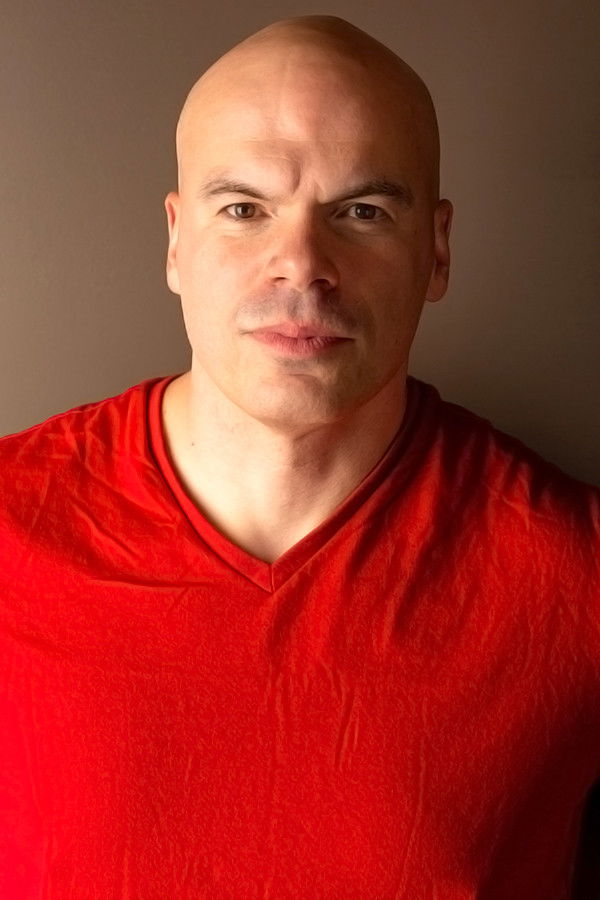 et billede af Marcus Lawrence