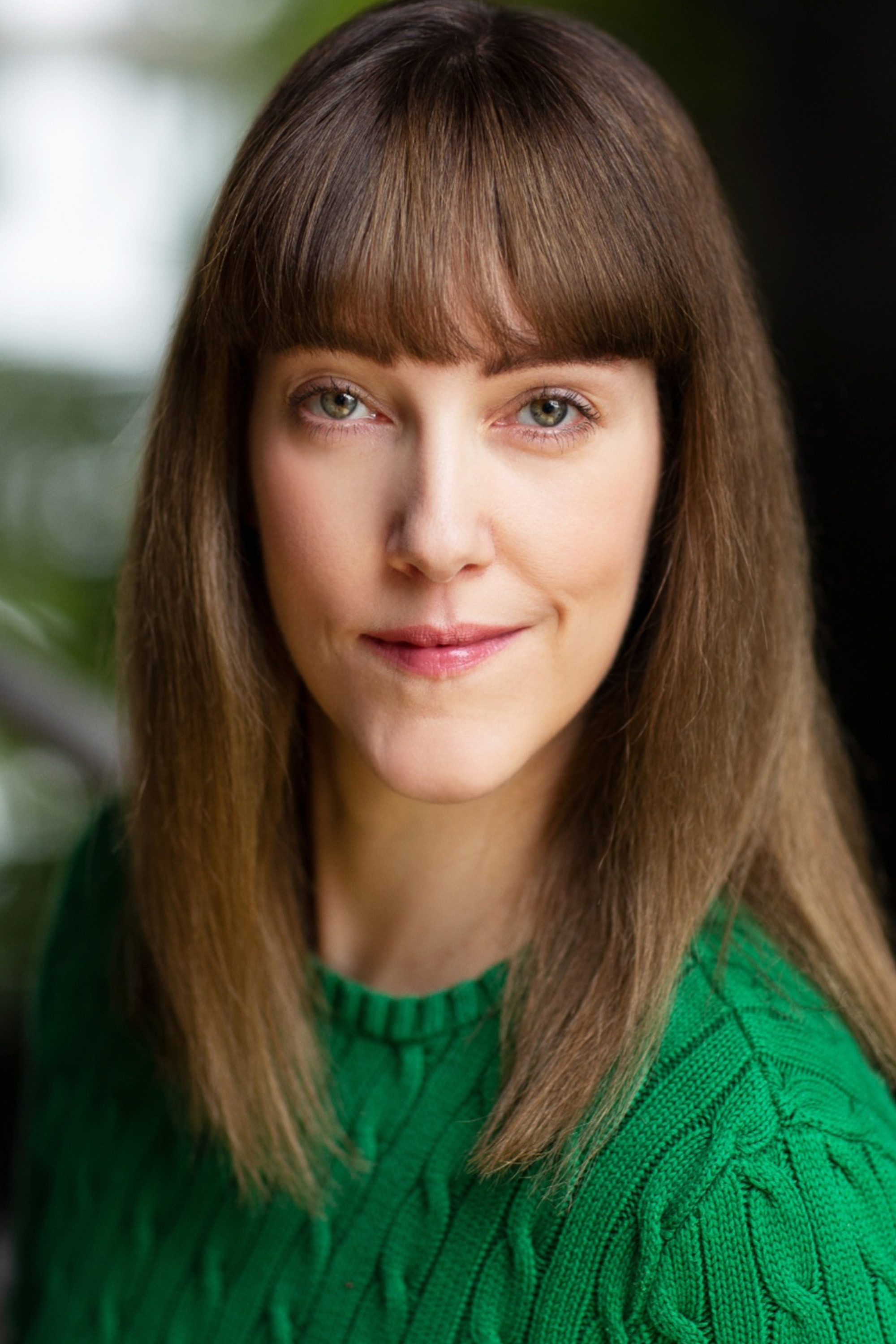 et billede af Safron Beck