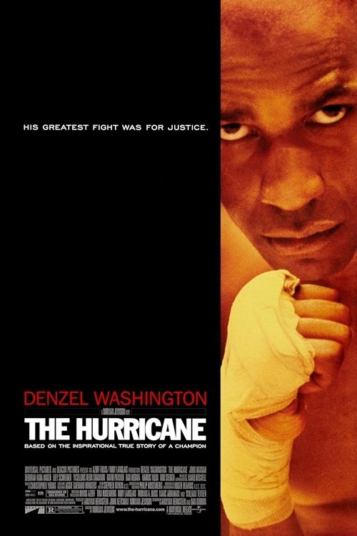 EN - The Hurricane (1999) DENZEL WASHIGTON, ROD STEIGER