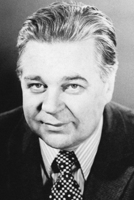 et billede af Mikhail Zimin