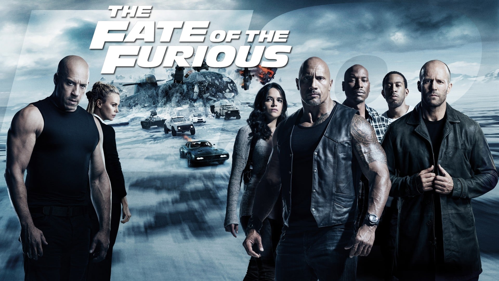 The Fate of the Furious