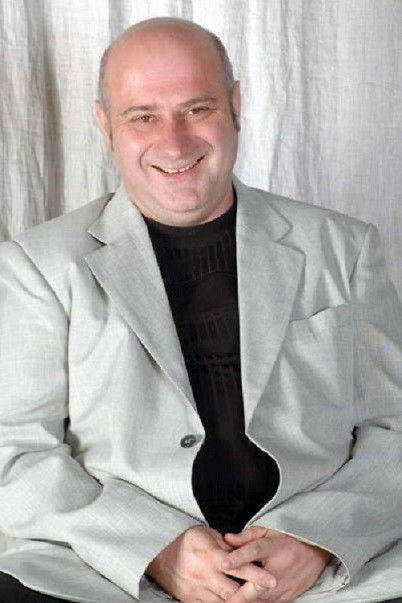 et billede af Vladimir Ushakov