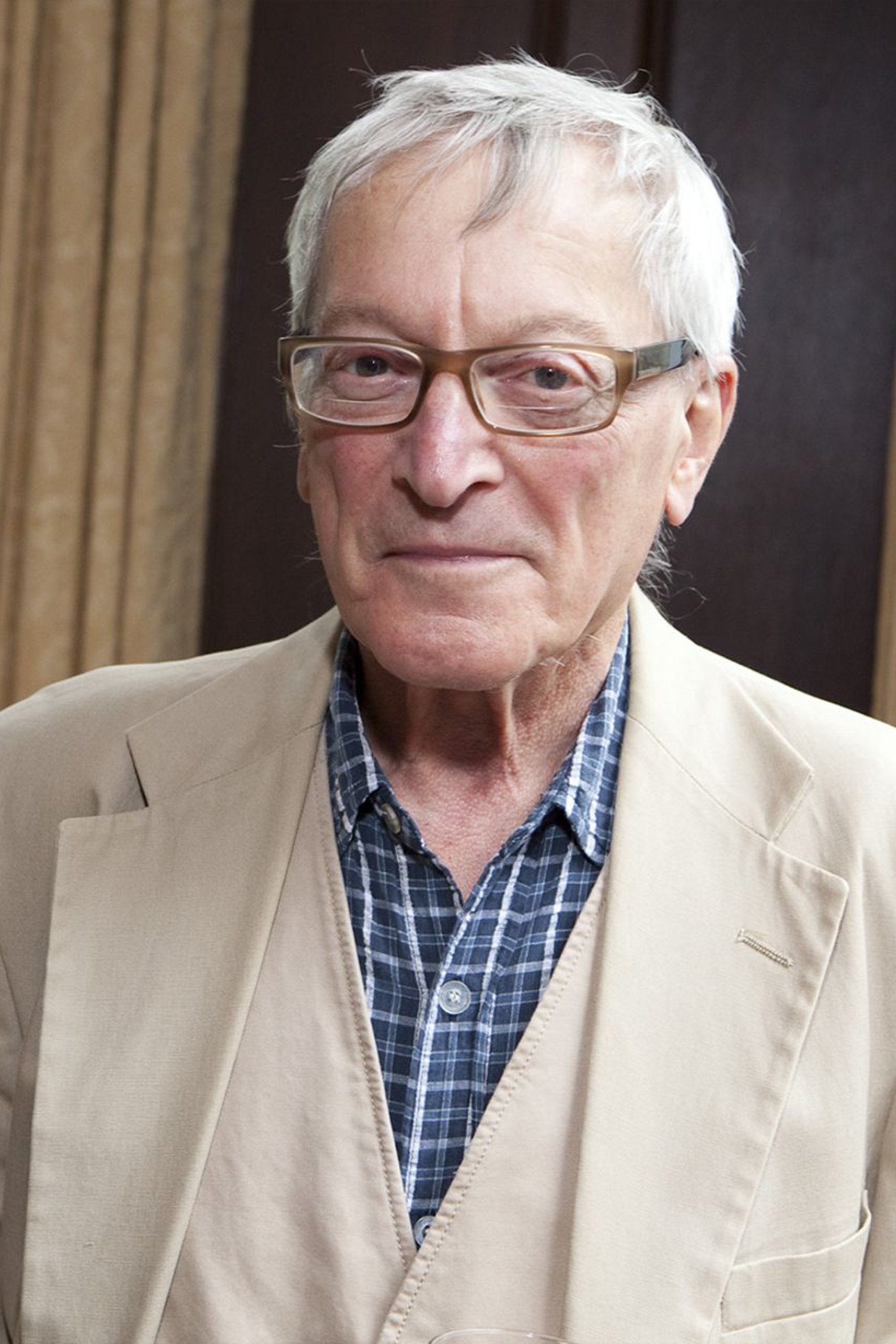 et billede af Richard Selzer