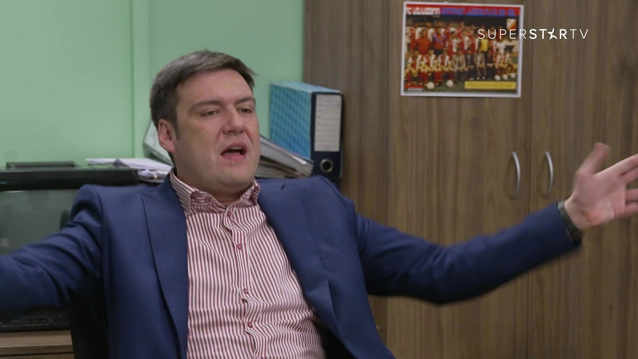 Državni posao Season 11 :Episode 99  1943 Zmajeva jaja