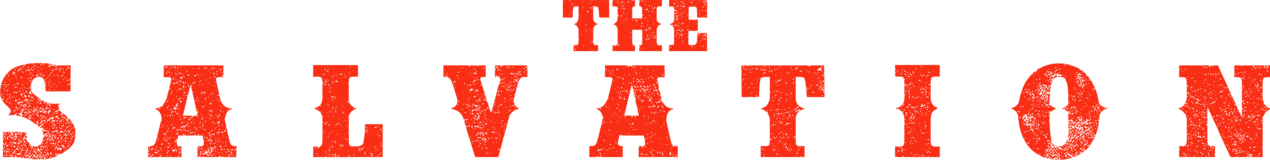 The Salvation Logo