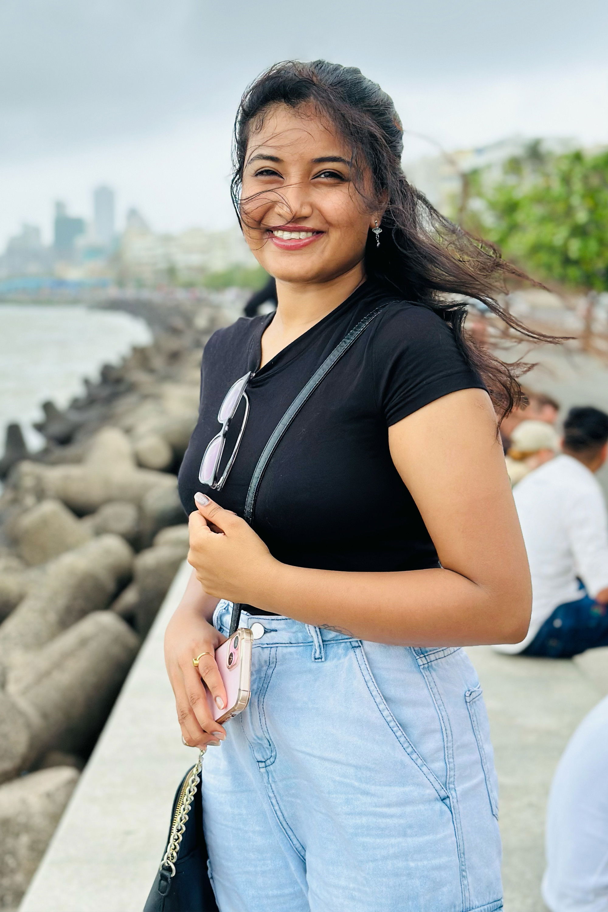 et billede af Sadhana L