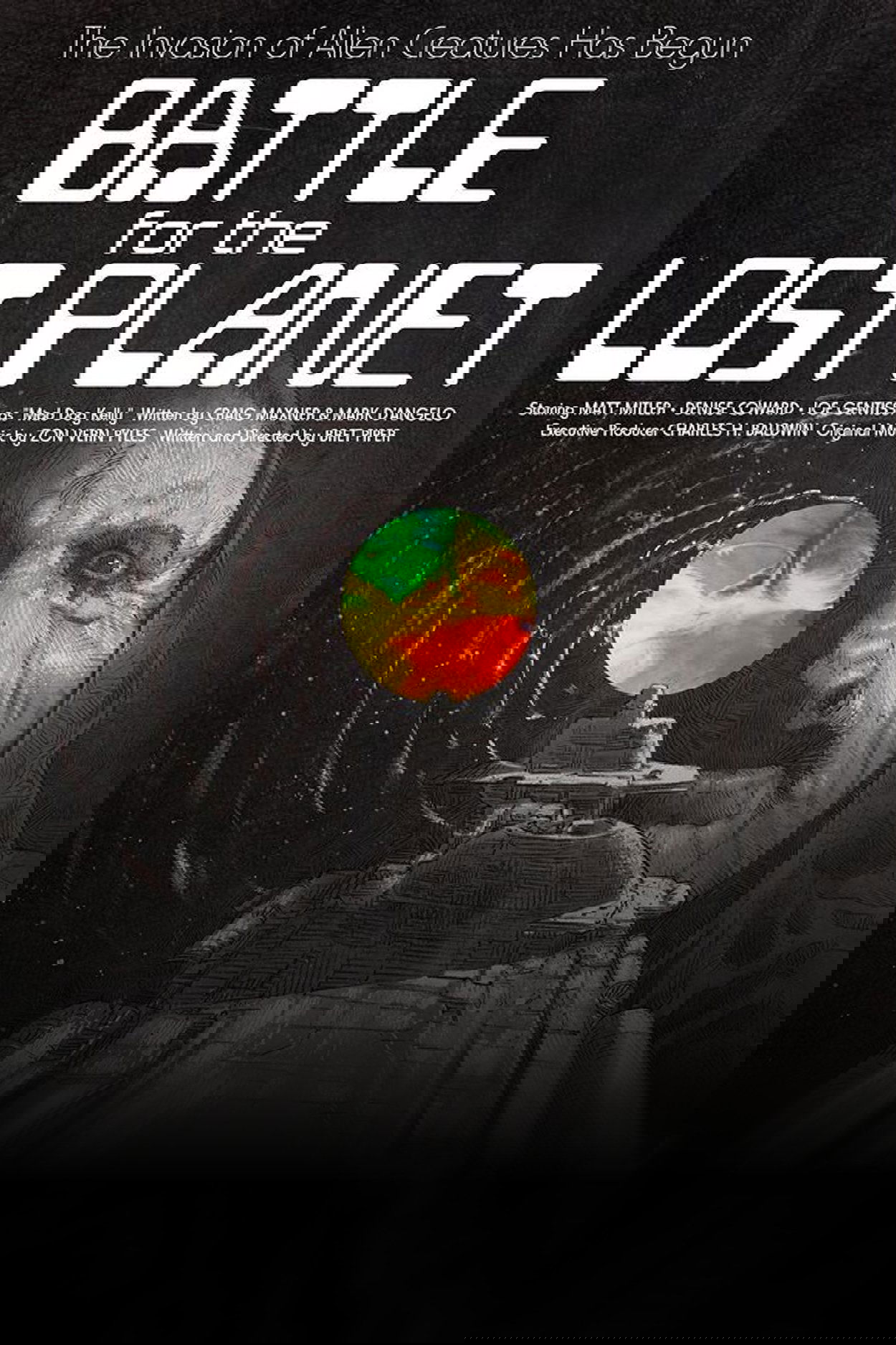 Battle for the Lost Planet