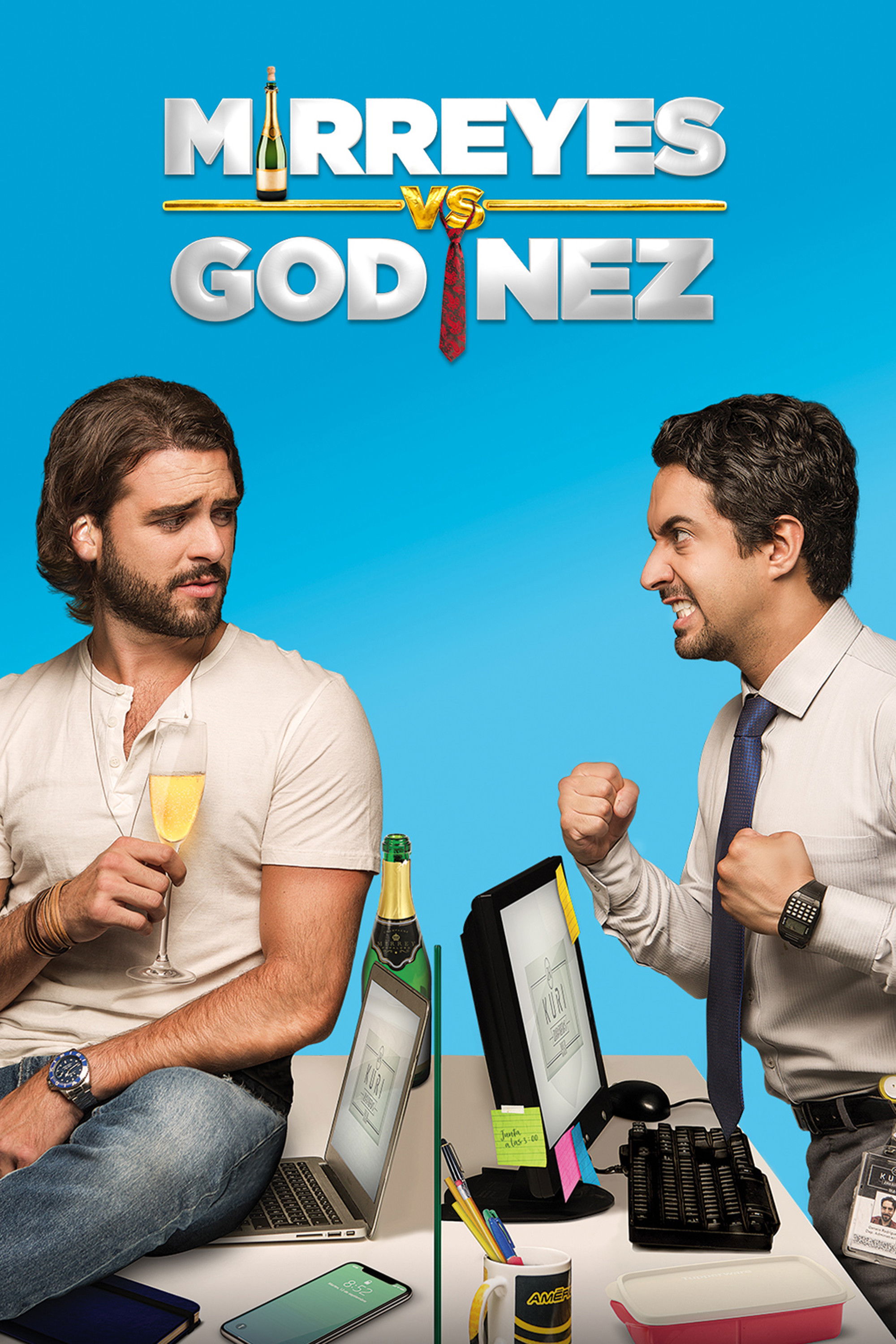 Mirreyes vs Godínez