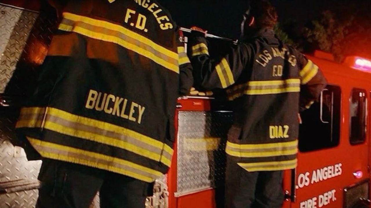 9-1-1 - Season 3