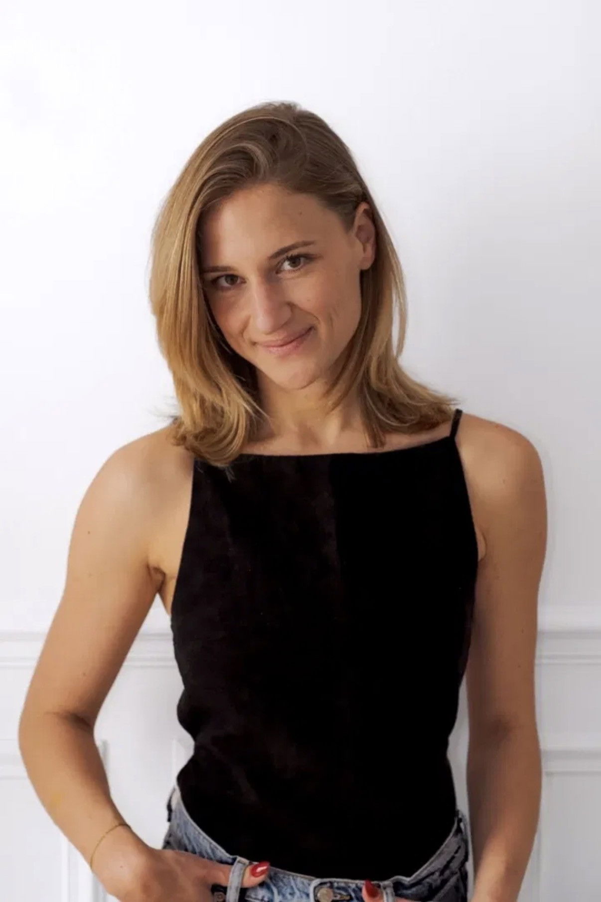 et billede af Clémence THOMAS