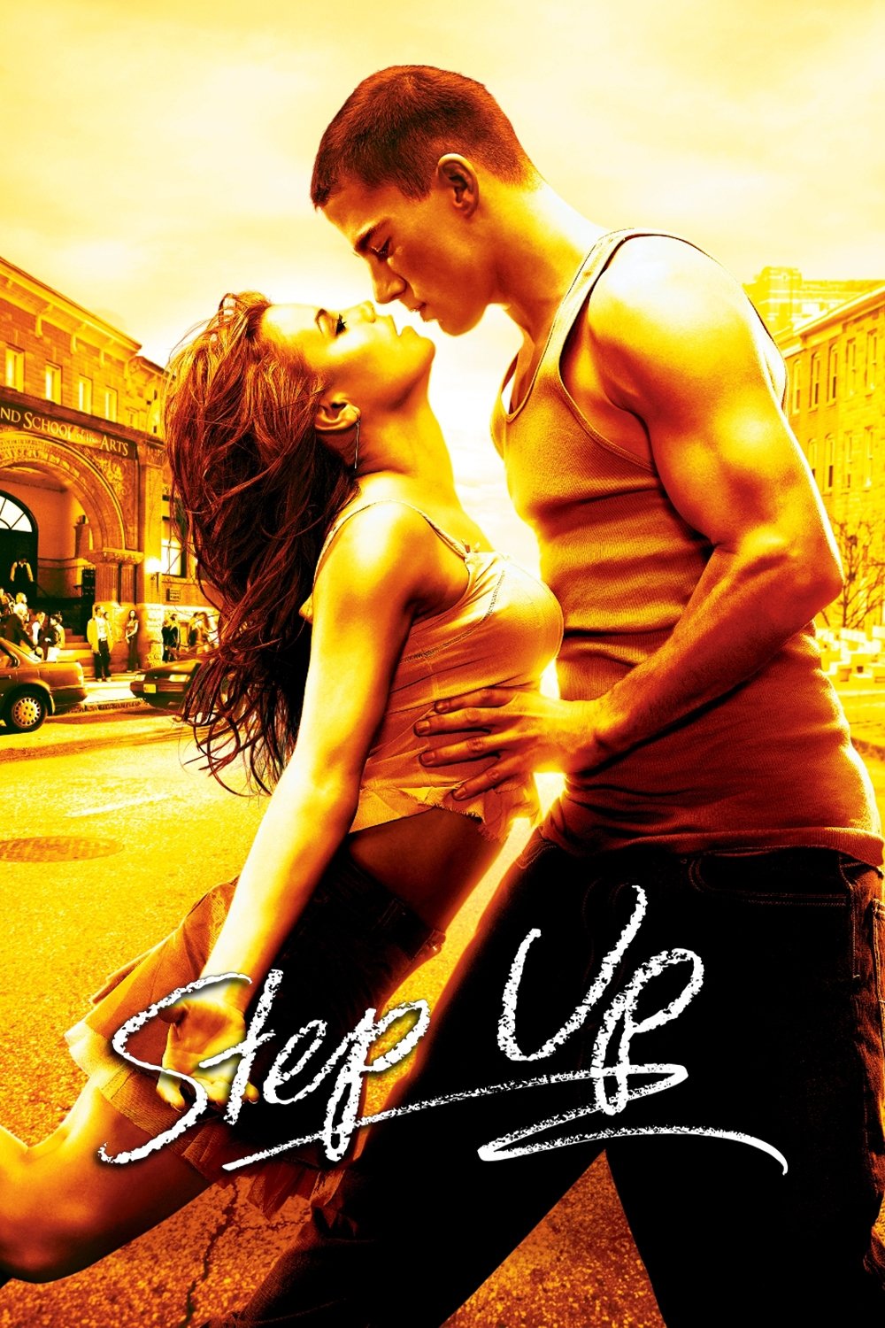 Step Up