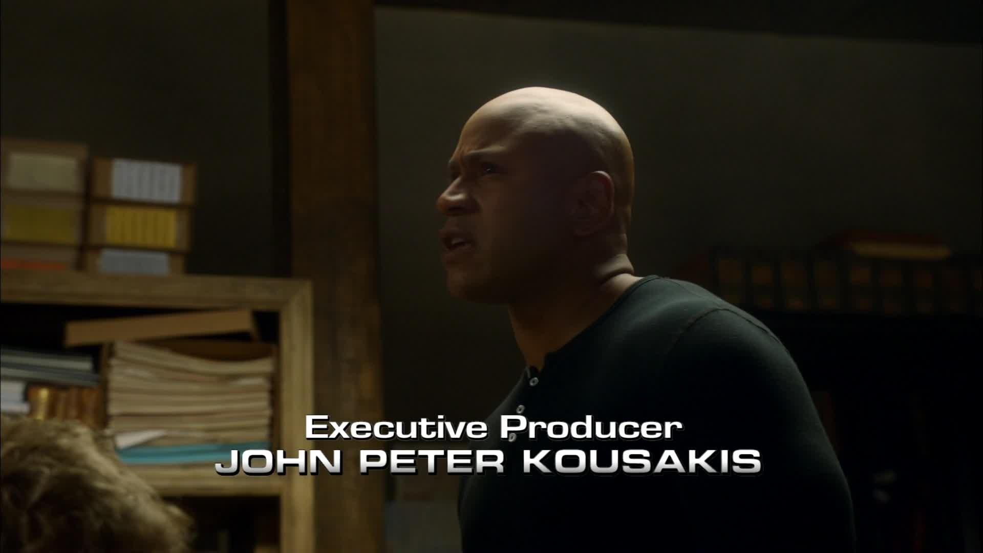 NCIS: Los Angeles Staffel 4 :Folge 5 