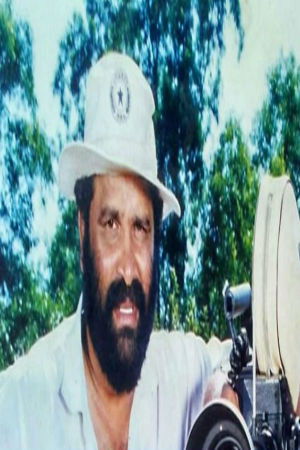 et billede af A. T. Raghu