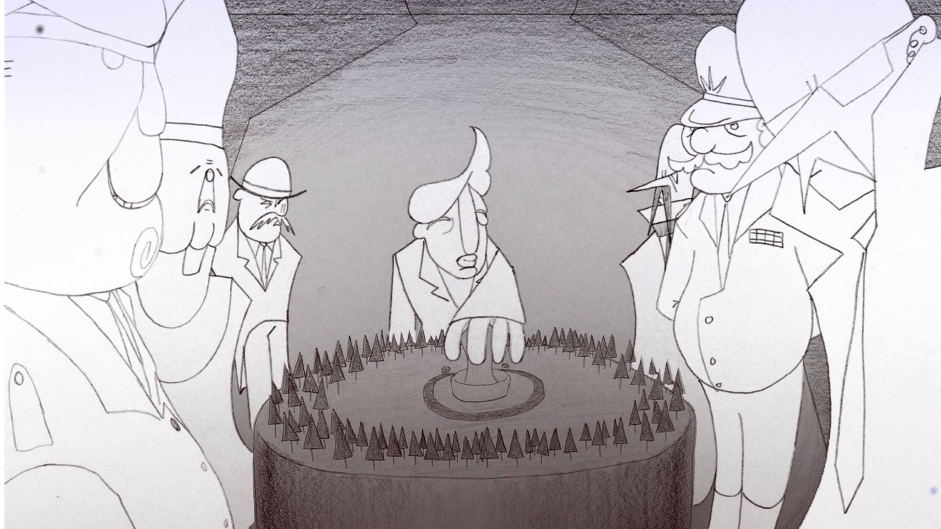 Imagem do Filme Telltale Tellus