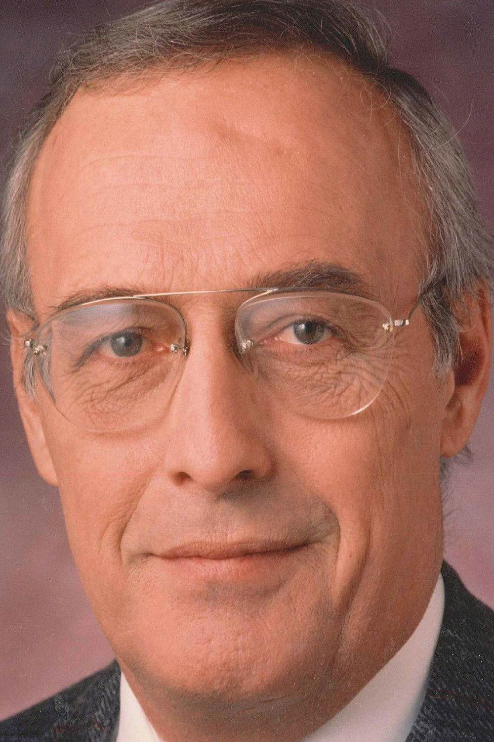 et billede af Alan Austin