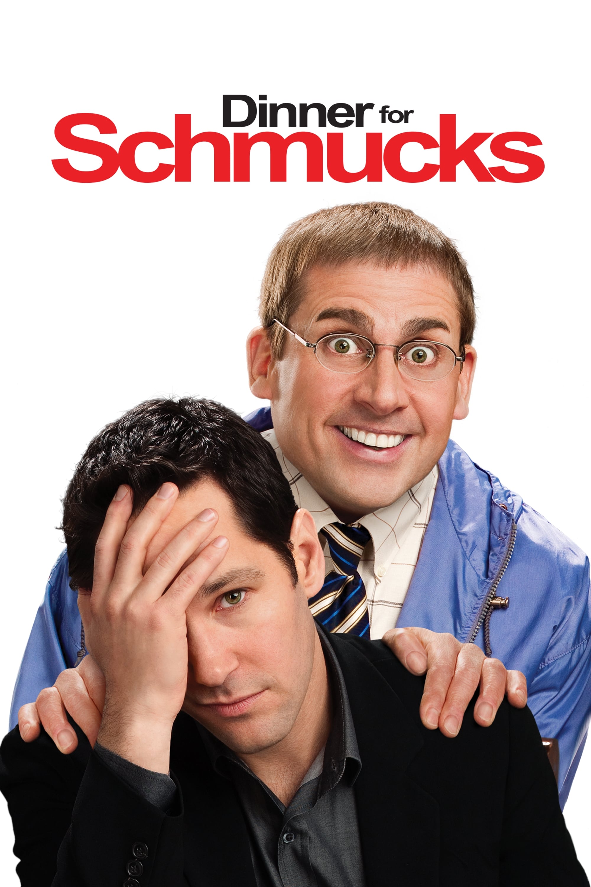 Dinner for Schmucks Movie poster
