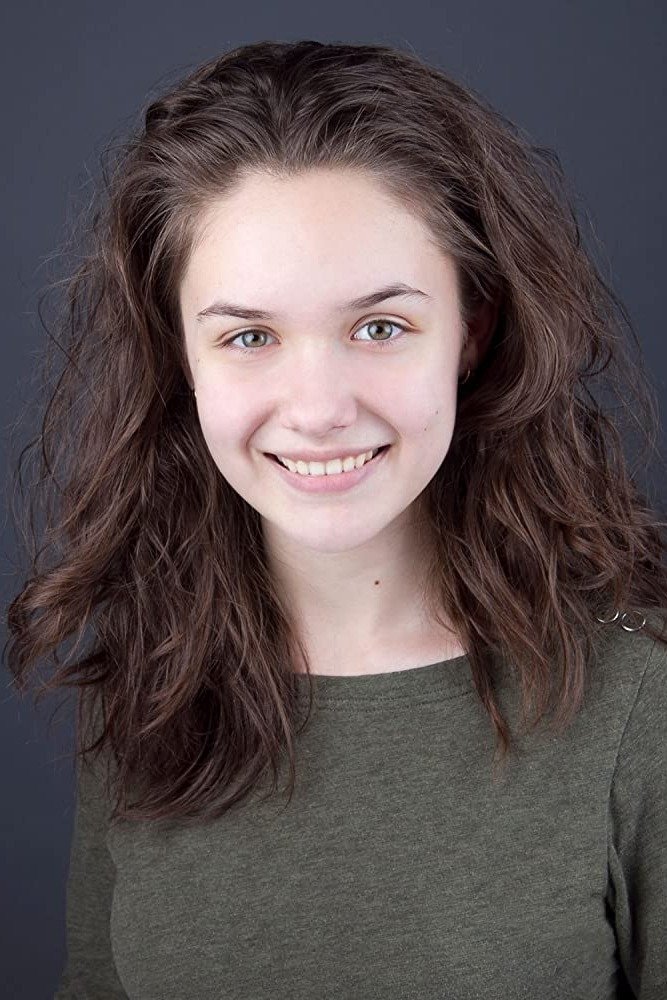 et billede af Julia Scarlett Dan