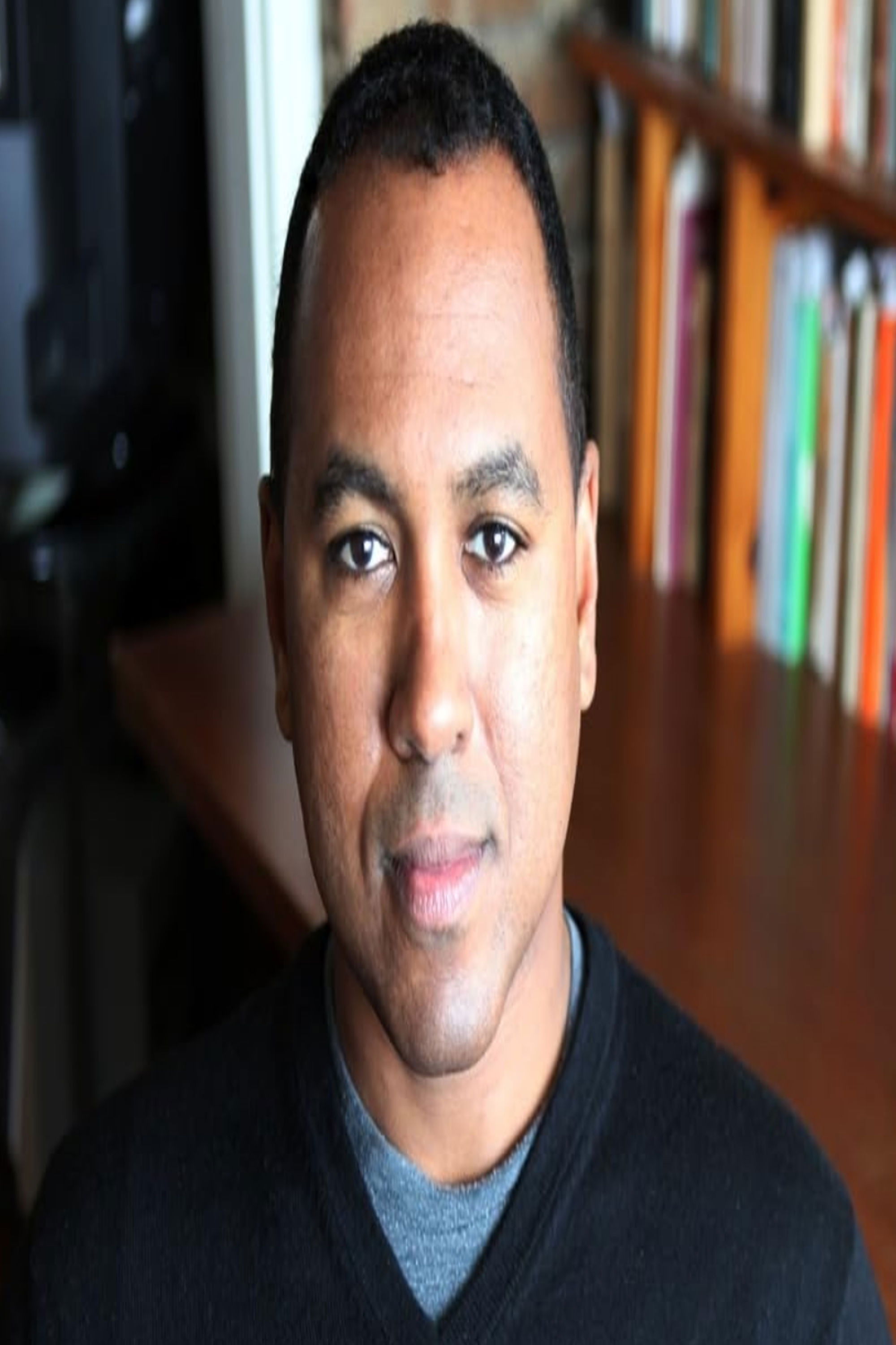 et billede af Michael D. Olmos