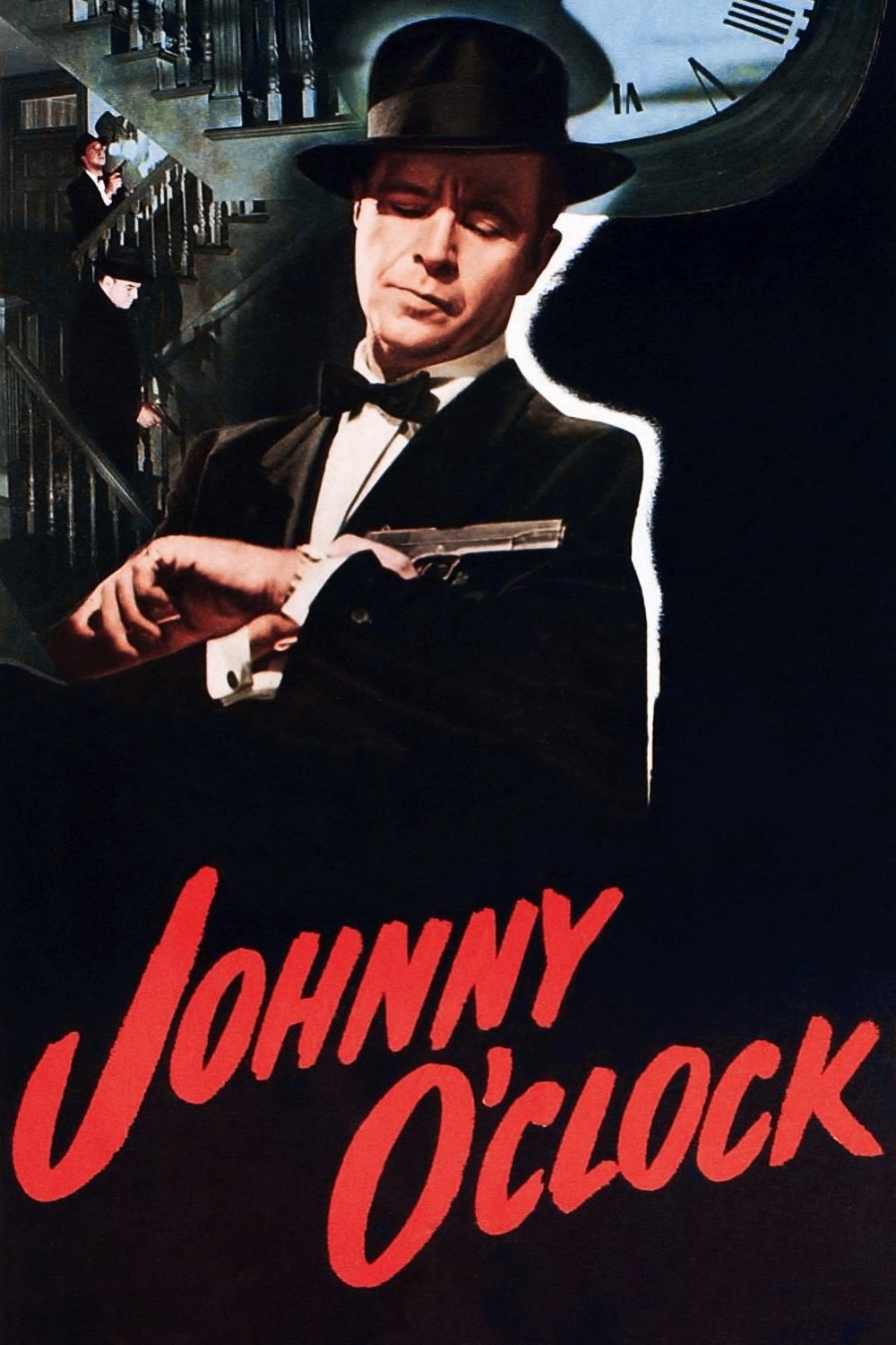 Johnny O'Clock