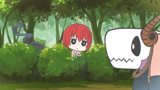 The Ancient Magus' Bride