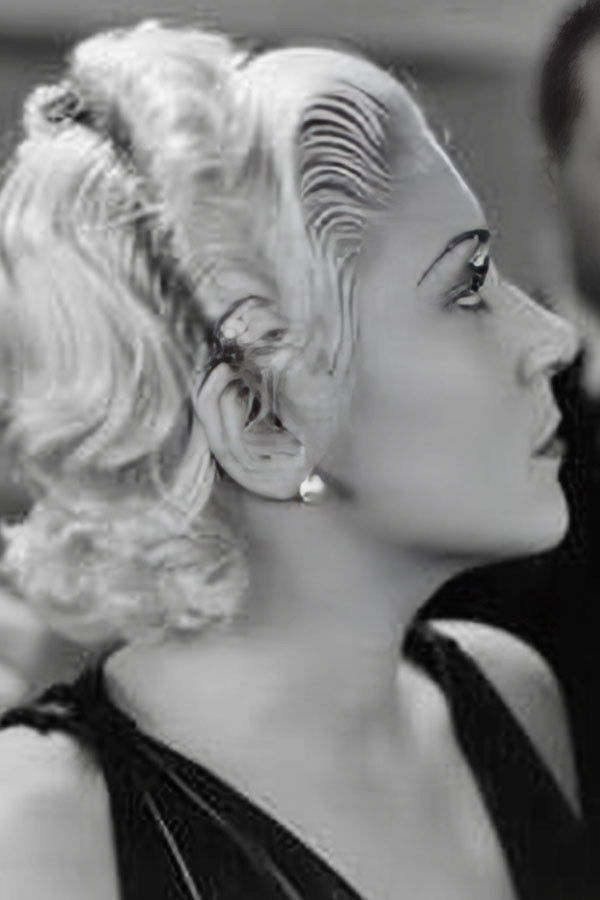 et billede af Perla Mary