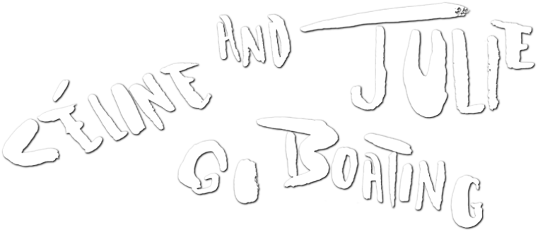 Céline and Julie Go Boating Logo