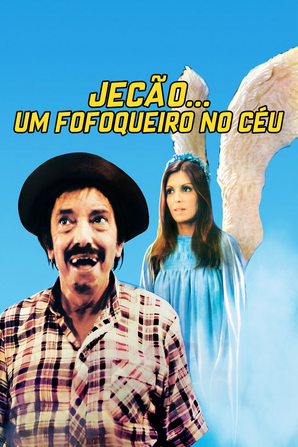 Jecão... Um Fofoqueiro no Céu (1977)