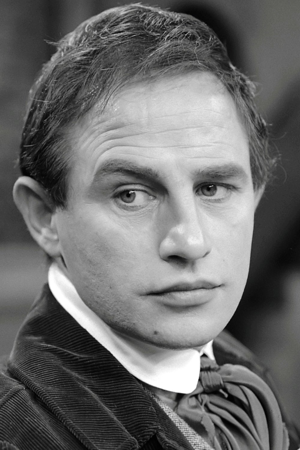 et billede af Julien Schoenaerts