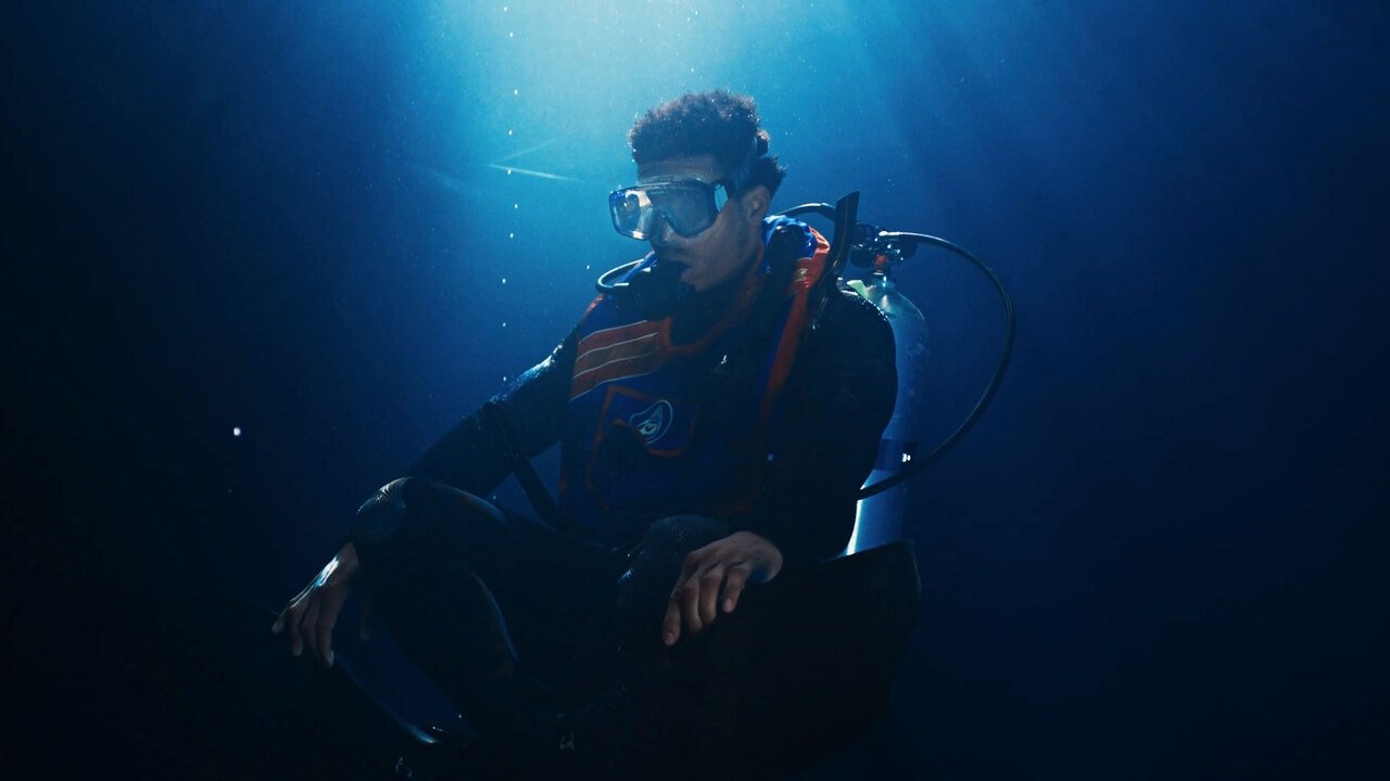 Black Godfather of Scuba