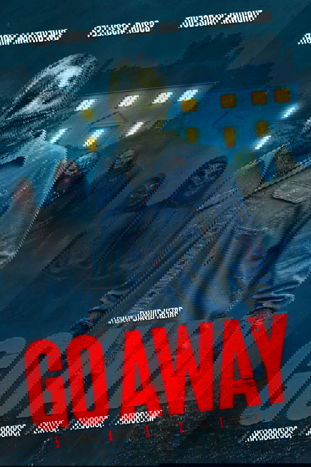 Go Away