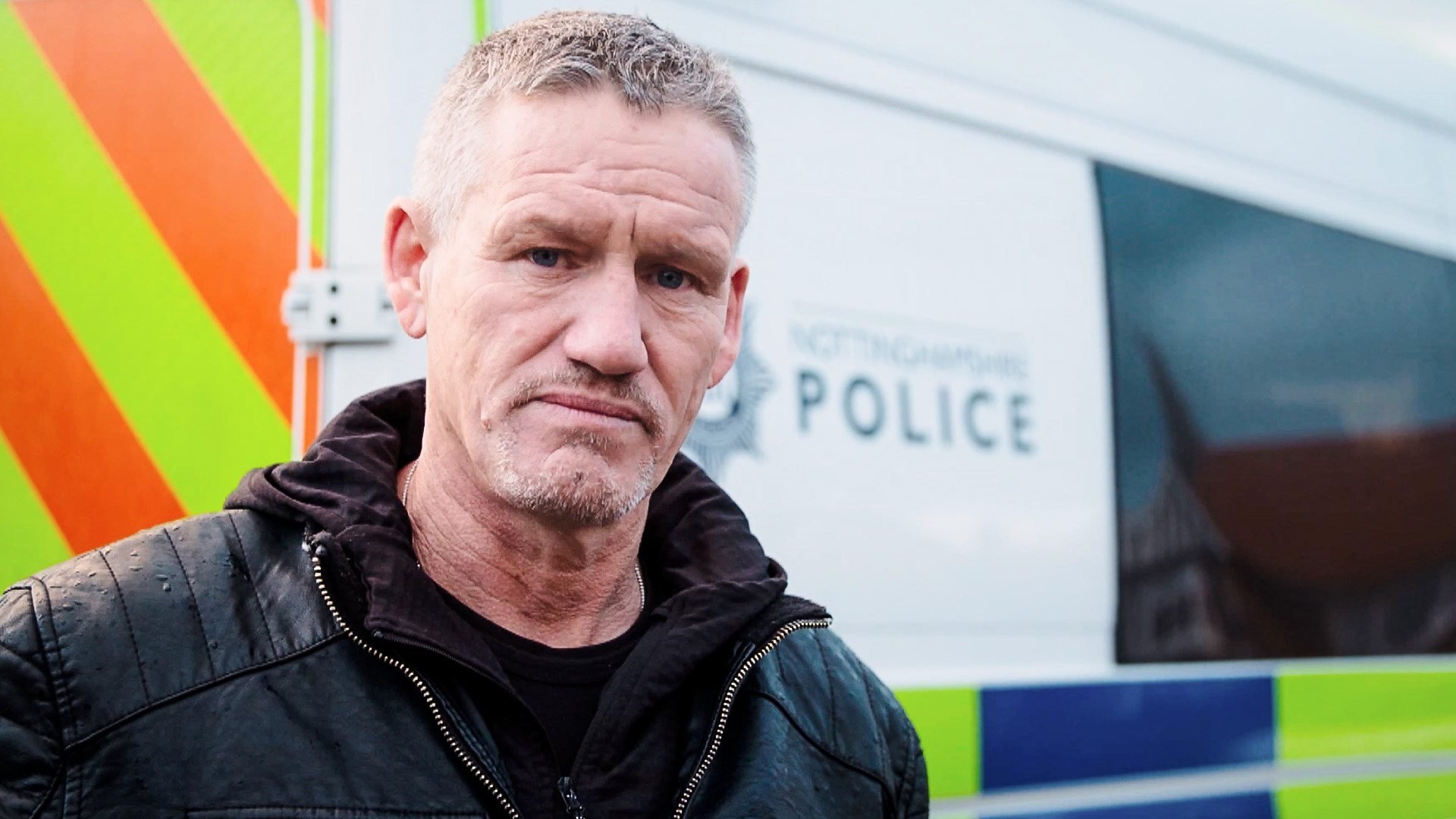 SAS: Catching the Criminals - Épisode 14