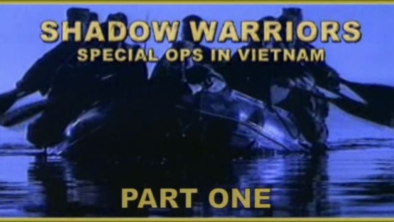 Thumbnail for Shadow Warriors (Part 1) Season 1 Episode 3
