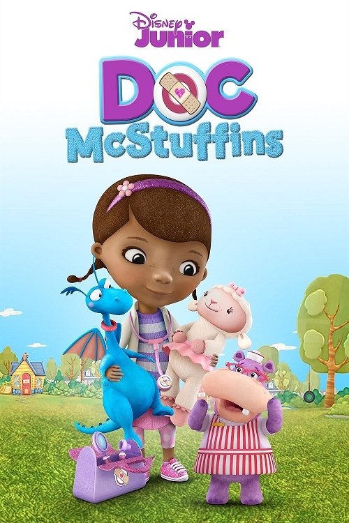 D+ - Doc McStuffins: The Doc Is 10! (2022)