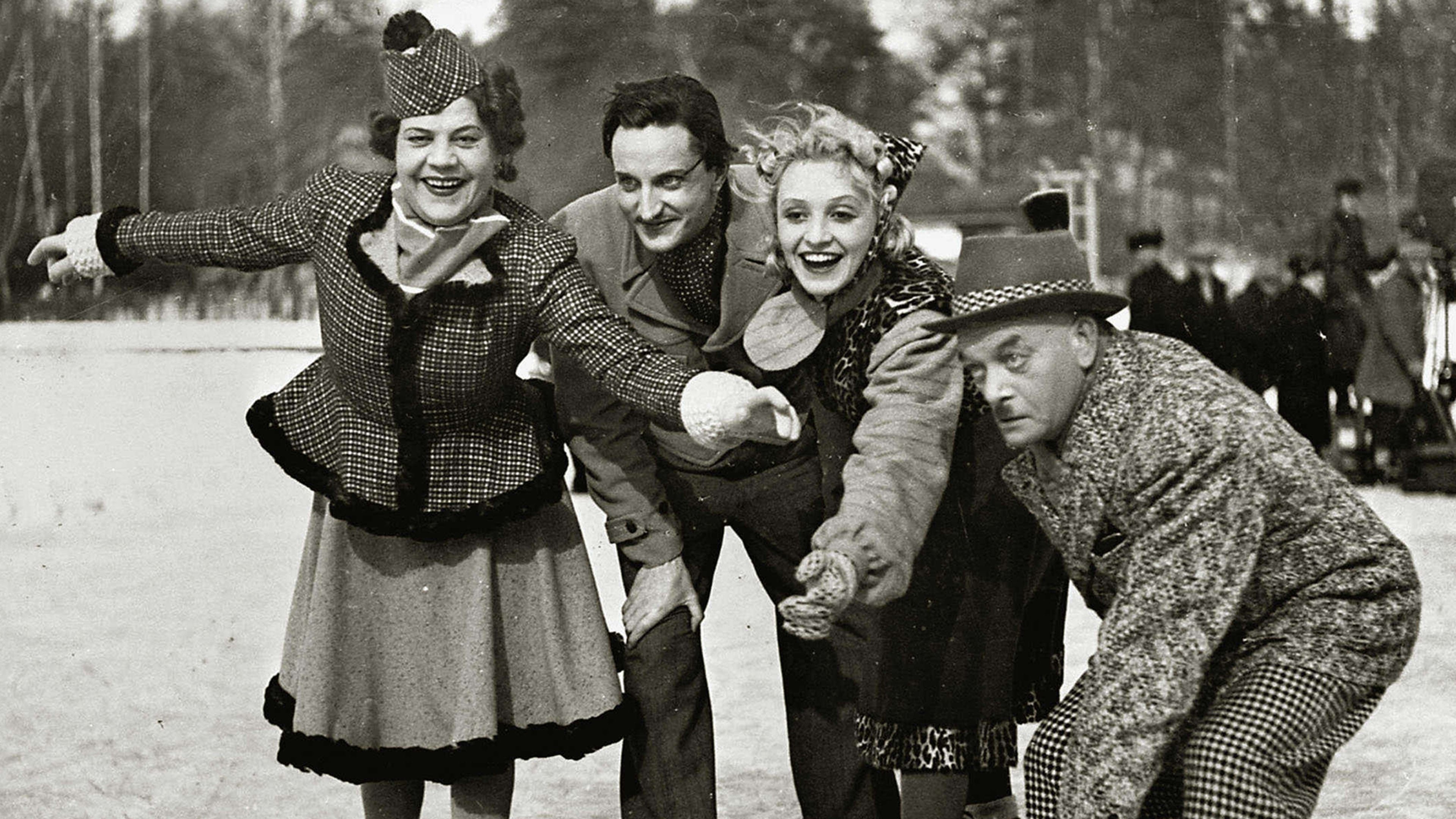 Täysosuma (1941)