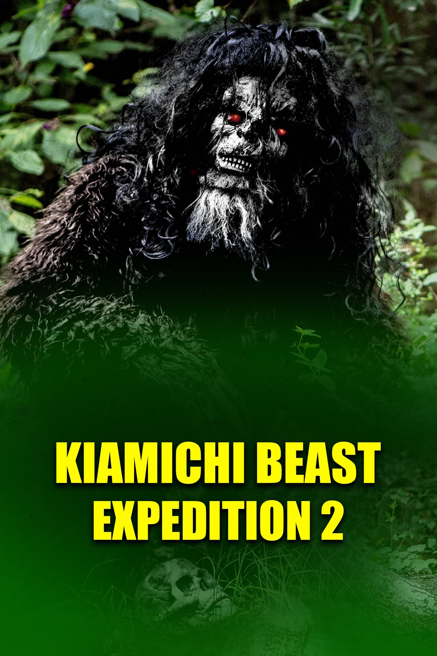 Kiamichi Beast expedition 2 on FREECABLE TV