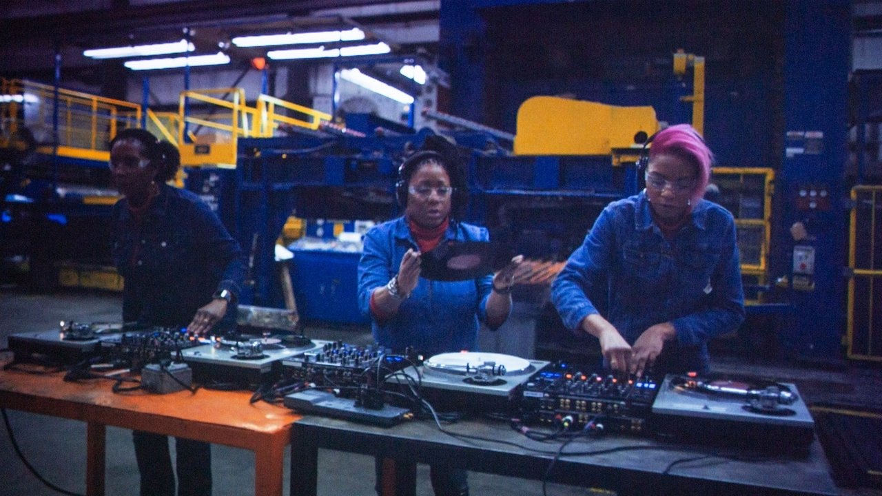 Black to Techno (2019)