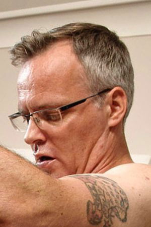 et billede af Ian Tate